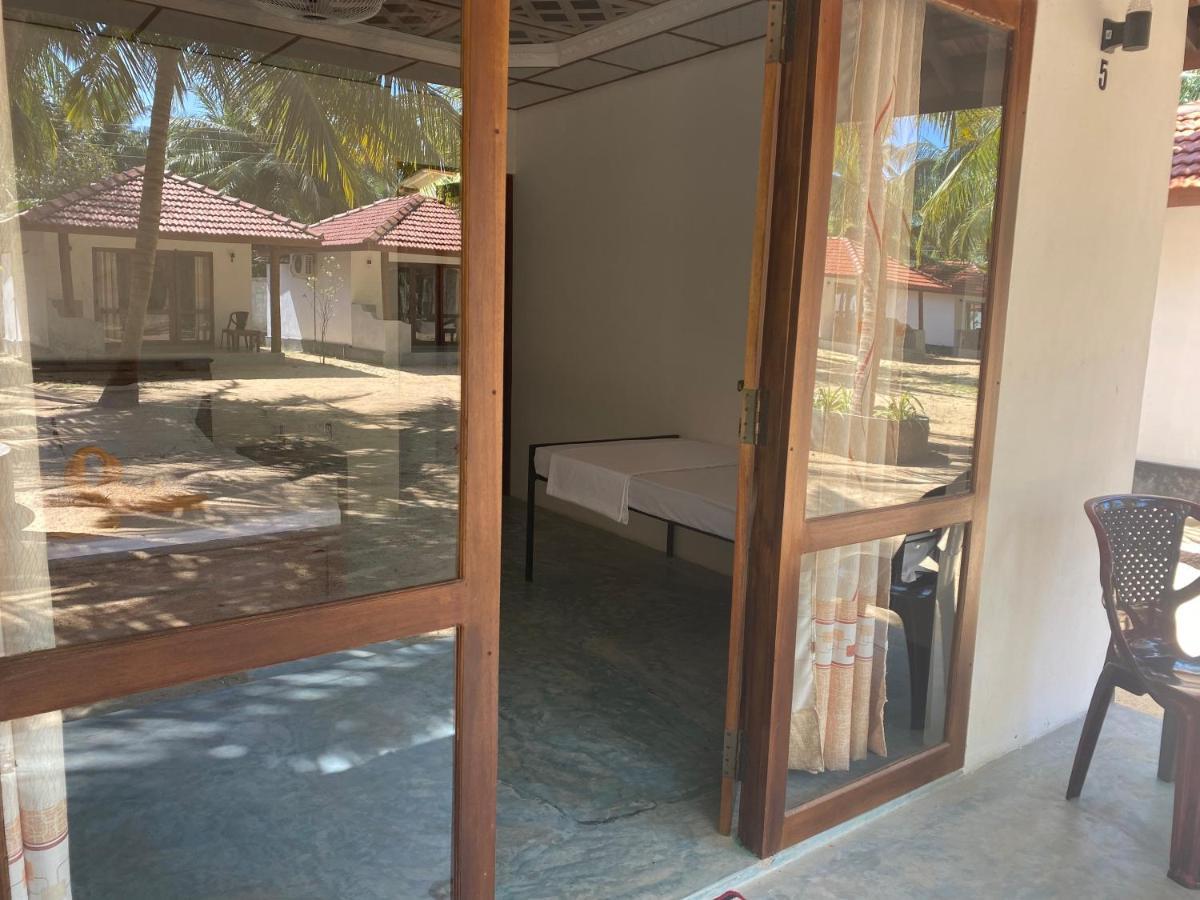 Sea Sand Resort คัลพิทิยา ภายนอก รูปภาพ