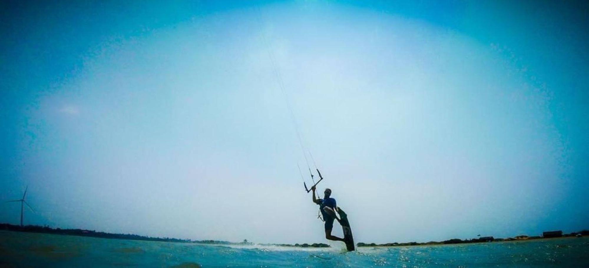 Sea Sand Resort คัลพิทิยา ภายนอก รูปภาพ