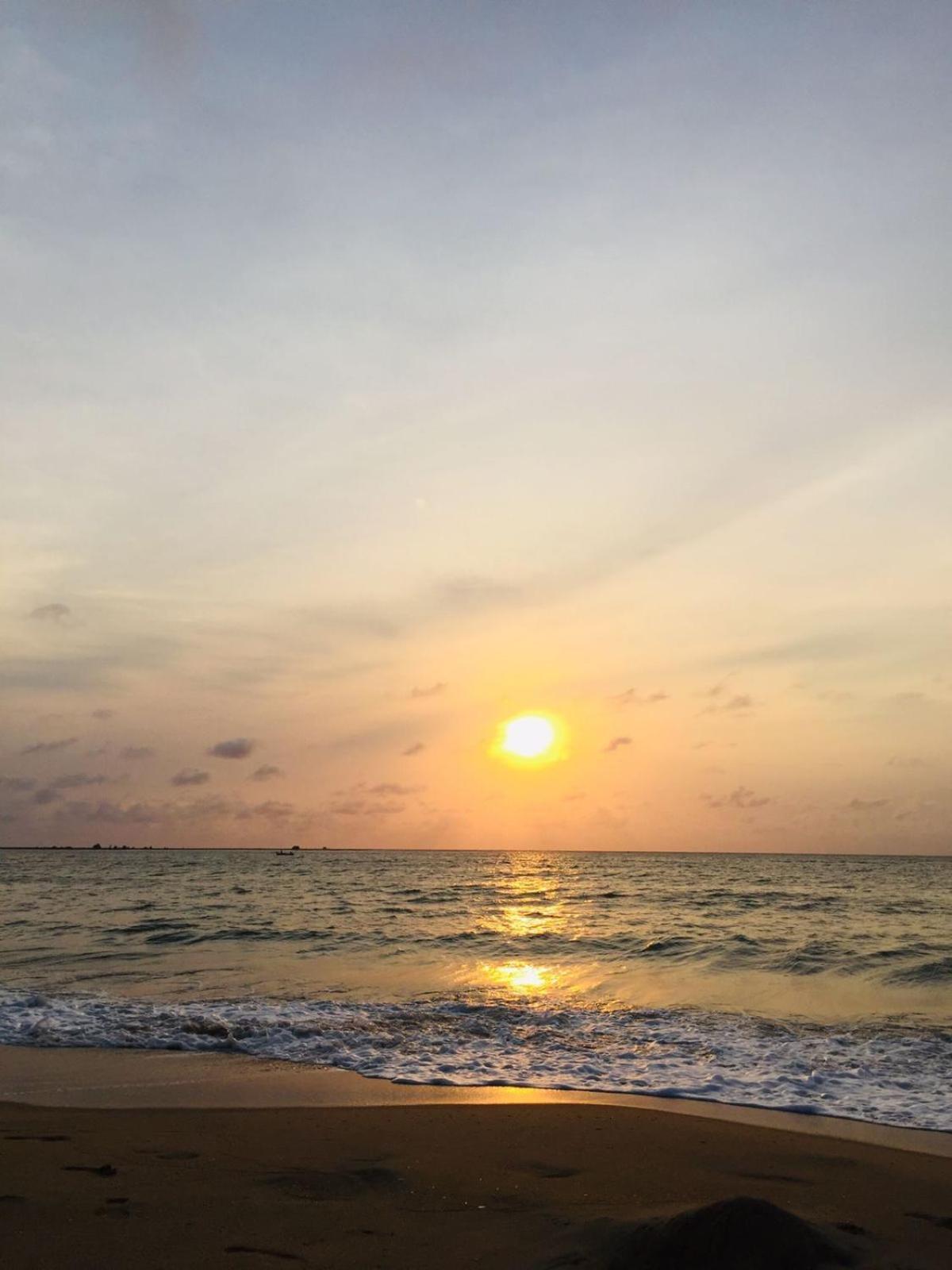 Sea Sand Resort คัลพิทิยา ภายนอก รูปภาพ