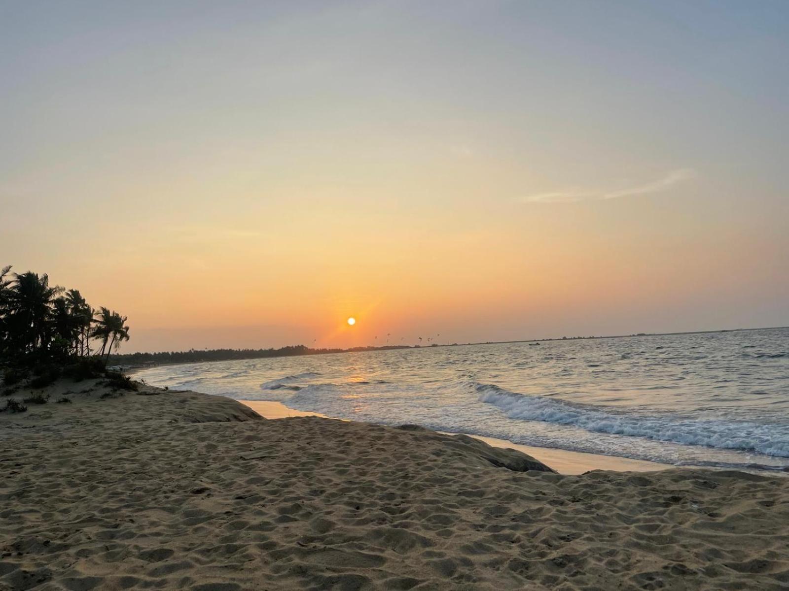 Sea Sand Resort คัลพิทิยา ภายนอก รูปภาพ
