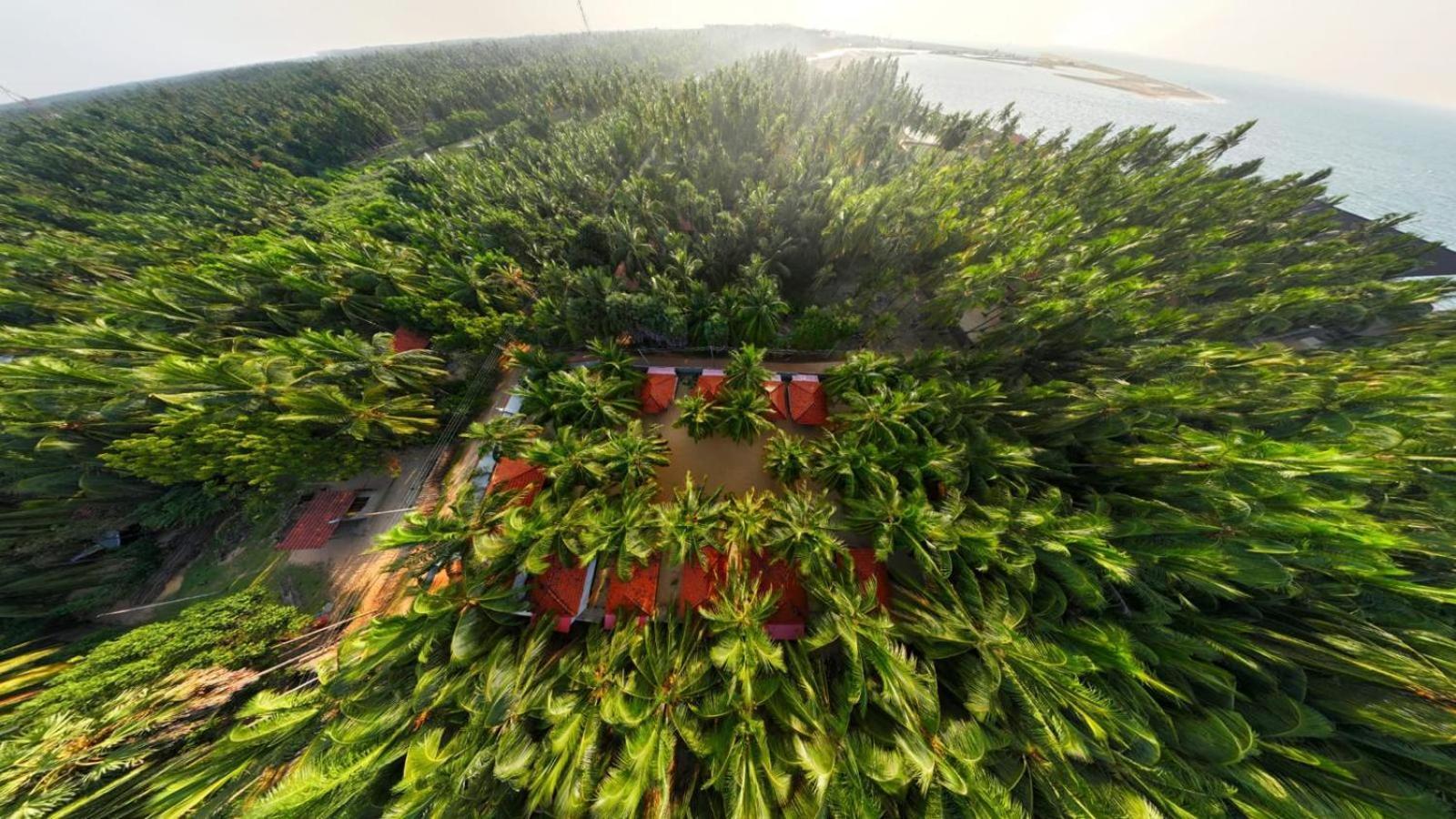 Sea Sand Resort คัลพิทิยา ภายนอก รูปภาพ