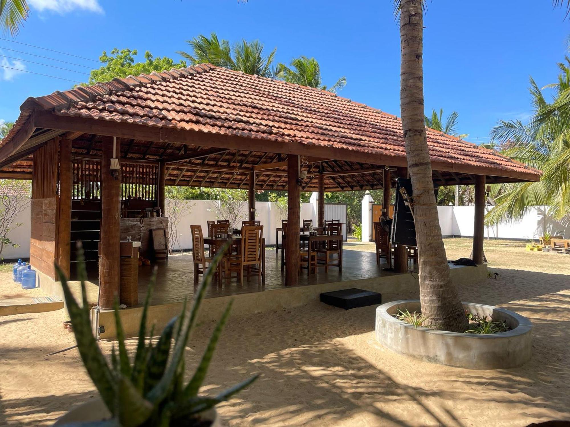 Sea Sand Resort คัลพิทิยา ภายนอก รูปภาพ