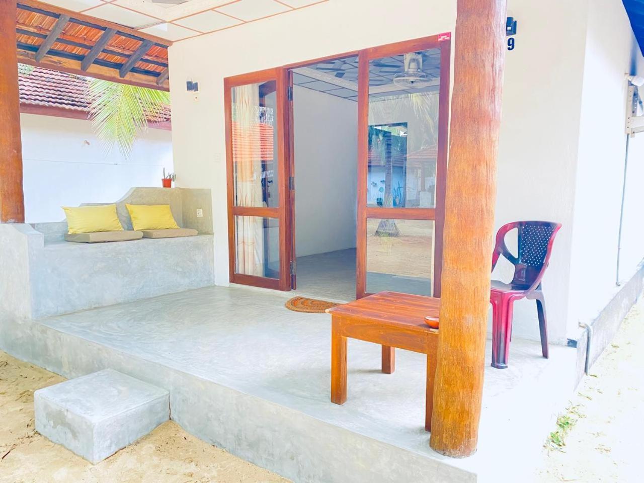 Sea Sand Resort คัลพิทิยา ภายนอก รูปภาพ