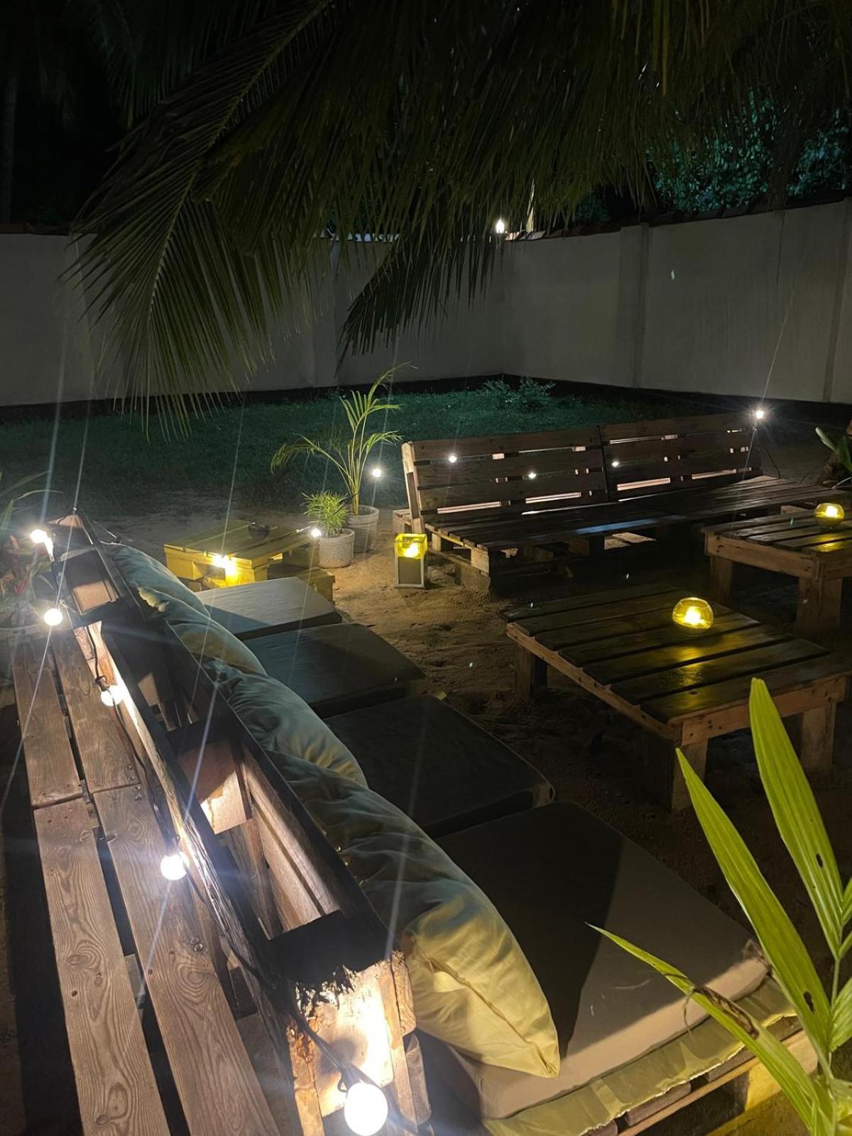 Sea Sand Resort คัลพิทิยา ภายนอก รูปภาพ