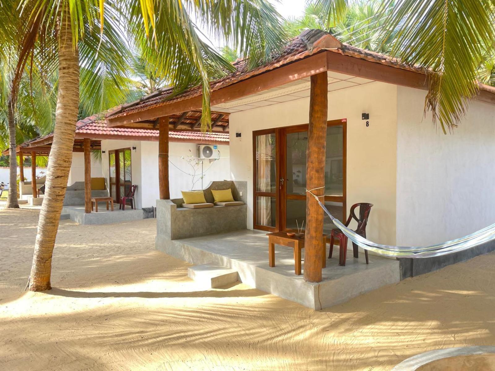 Sea Sand Resort คัลพิทิยา ภายนอก รูปภาพ