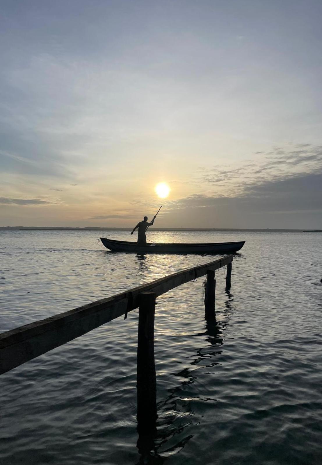 Sea Sand Resort คัลพิทิยา ภายนอก รูปภาพ